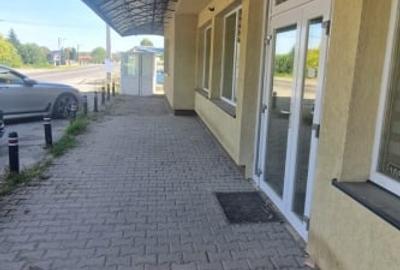 Spatiu stradal Albota - 2