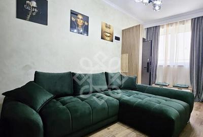 Apartament cu 3 camere semidecomandat în Central - 24