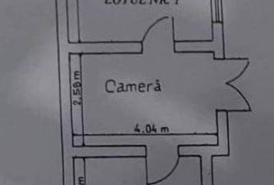 Casă cu 2 camere cu Teren 128 Mp în Central - 3