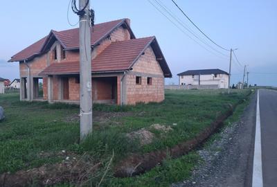 Casă cu 4 camere în Șagu - 5