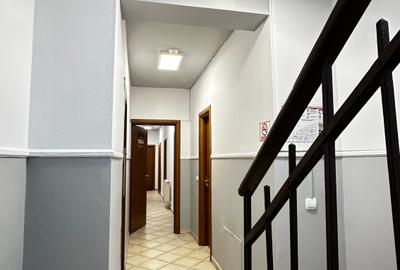 Clădire de birouri de vânzare – Gara de Nord, București - grad de ocupare 100% - 13