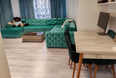 Apartament cu 3 camere decomandat în Chiajna - 1