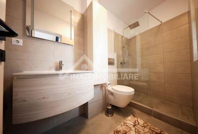 Apartament 3 camere, 2 bai, 1 balcon, parcare, Marasti Str. Fabricii - 13