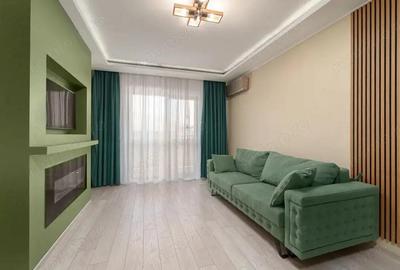 Apartament 3 camere - gata de mutat - loc de parcare