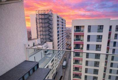 Apartament cu 2 camere, mobilat în Lujerului - 2