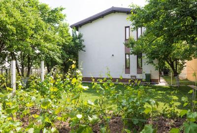 Casa cocheta (154mp) si teren (889mp) pretabil extindere constructii case - 11