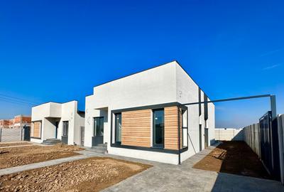 Berceni - Casa individuala - 4 camere parter | Teren 330 mp | Finalizata - 2