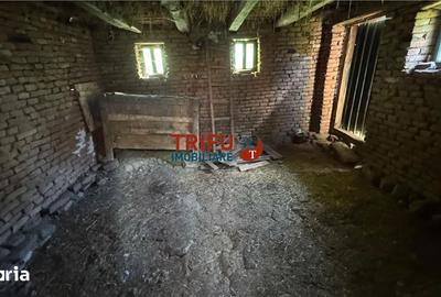 Casă cu 2 camere cu Teren 1493 Mp în Vințu de Jos - 7