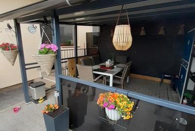 Apartament cu 3 camere decomandat în Central - 4