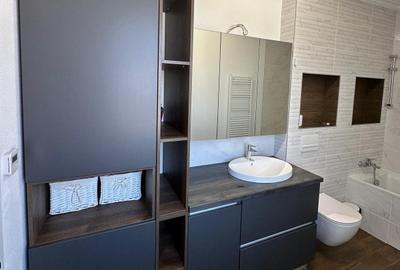 Duplex superb, P+E, 120 mp, 5 camere, 3 băi, bine poziționat, Giroc, comision 0% - 27