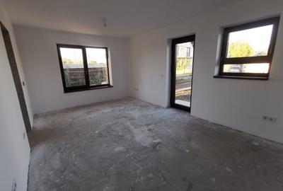 Casa P + M  ,2024, 97m2 utili, 4 camere, bucătărie cu zona de dinning, 2 bai - 2