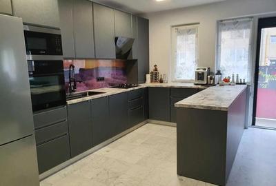 Oportunitate! Ap. de lux, 3 cam., +terasa de 60 mp, Floresti - 2