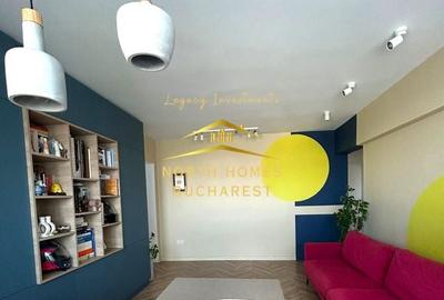 Apartament Premium 3 camere | Vedere  Parcul Circului | Loc parcare ADP