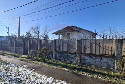 Casa individuala Dascalu, Ilfov, teren in concesiune 941 mp, DJ200 - 13