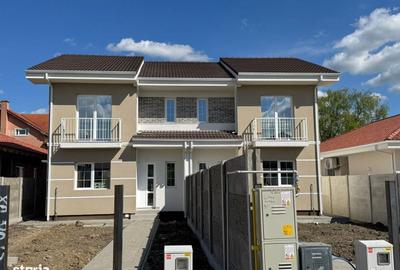 Casă cu 4 camere în Central - 2