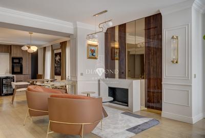 Penthouse cu 6 camere decomandat, mobilat în Pipera - 16