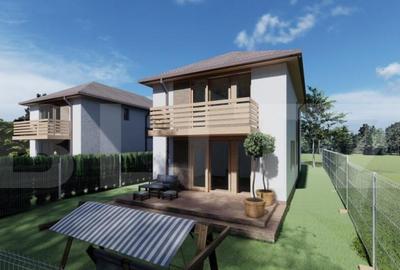 Casă cu 4 camere cu Teren 380 Mp în Central