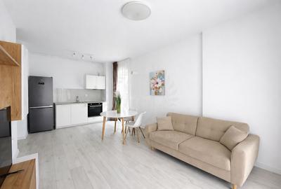 Apartament cu 2 camere decomandat, mobilat în Cantacuzino - 3