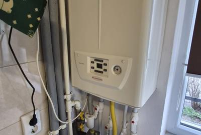 Garsonieră decomandată, mobilată în Inel II - 2