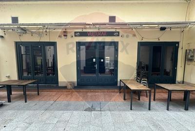 Spatiu comercial/club-pub/ Sub Pasaj/Vasile Alecsandri/Ultracentral - 1