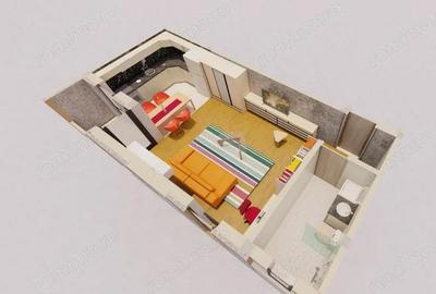 Garsonieră decomandată în Sânandrei - 3