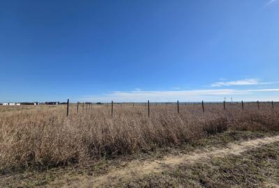 Teren Construcții intravilan de 548 mp, în Corbu - 2