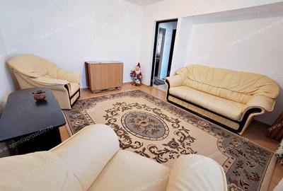 Apartament cu 3 camere, situat la etajul 3, in cartier Siderugistilor; SD-uri. - 5