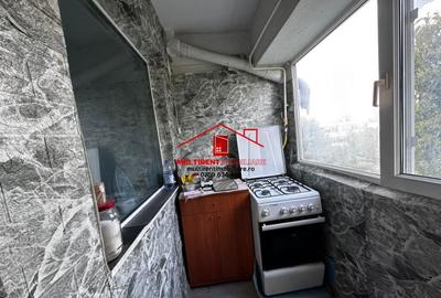 Apartament cu 2 camere decomandat în Ultracentral