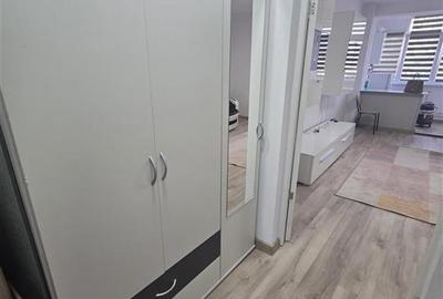 Garsonieră decomandată, mobilată în Exterior Est - 9