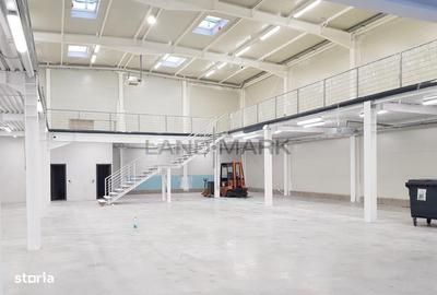 Spațiu comercial, de 890 mp, în Giroc - 7