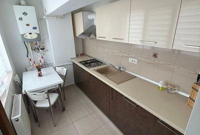 Apartament cu 2 camere decomandat, mobilat în Kamsas - 14