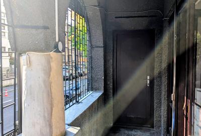 Apartament la parter de vila eleganta P+1 cu doar 2 apt,Parcul Carol,1/2 curte - 8