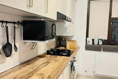 Apartament cu 2 camere decomandat în Chiajna - 4