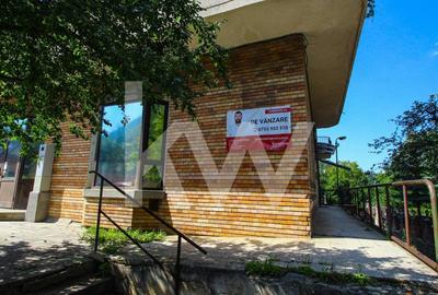 Spațiu comercial, 134 mp în Brașovul Vechi