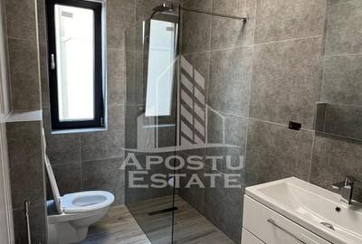 Apartament cu 2 camere, open space, in Giorc - 8