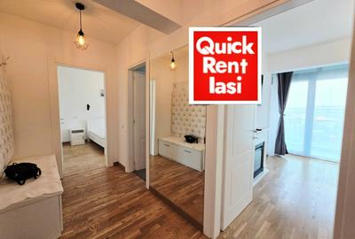 Grand Beetle Residence Pacurari-Petrom Apartament 2Camere Decomandat Lux - 11