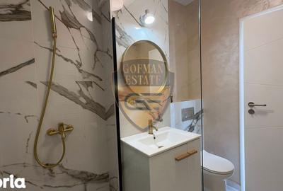 Apartament cu 2 camere decomandat, mobilat în Palazu Mare - 9