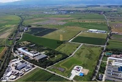 5000 mp - Teren pentru dezvoltare imobiliara - constructii industriale - 3