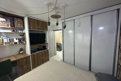 3 CAMERE //CANTACUZINO //LOC DE PARCARE//MOBILAT SI UTILAT - 44