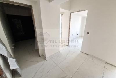 Apartament decomandat de vanzare in Iasi, Galata, 57,24 mp, bloc nou - 12