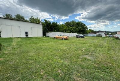 Hala 90mp, teren 300mp, zona Parcul Tineretului - 1