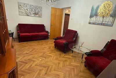 Apartament cu 3 camere semidecomandat în Obor - 1