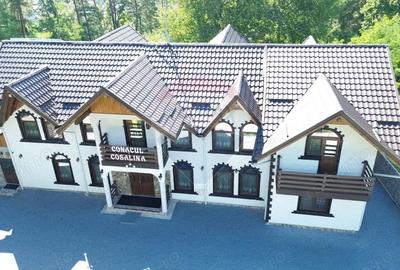 Casă cu 11 camere cu Teren 525 Mp în Central - 14