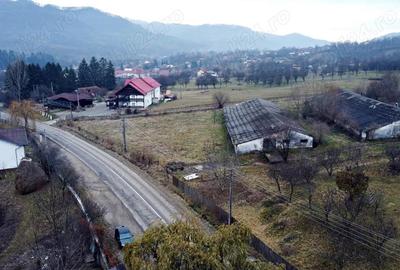 Teren de 8574 mp, în Căpățânenii Pământeni - 8