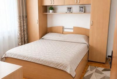Apartament cu 3 camere semidecomandat în Titan - 8