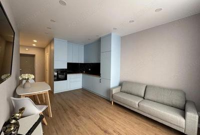 Garsonieră decomandată în Timpuri Noi - 2