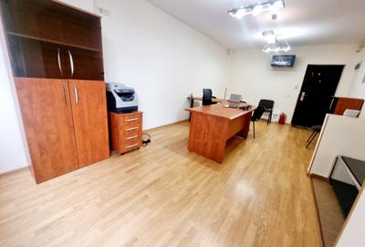 Apartament 2 camere, activitate birou, metrou Berceni Dimitrie Leonida la  8 min - 10