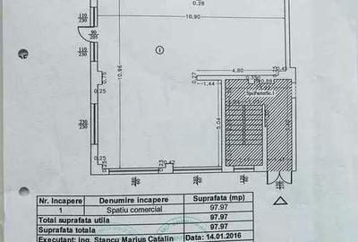 Spațiu comercial, de 100 mp, în Roșu - 4