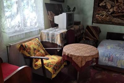 Casă cu 2 camere cu Teren 350 Mp în Crângași - 12