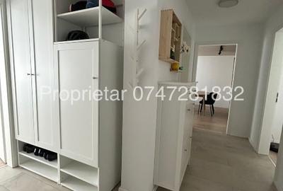 Apartament cu 3 camere decomandat, mobilat în Tractorul - 5